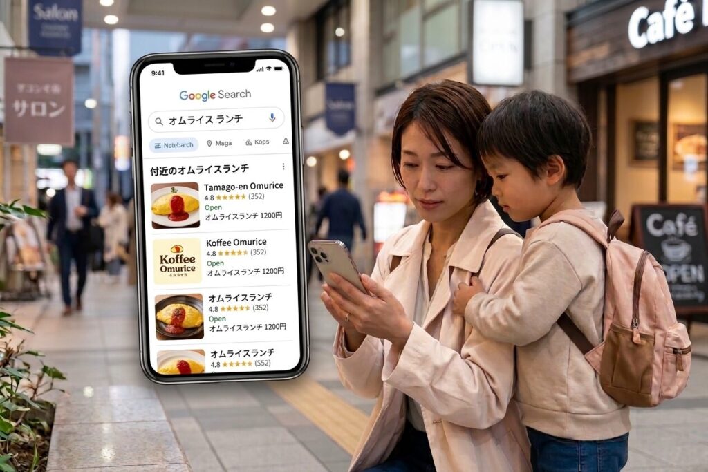 インスタで店舗集客する投稿のコツ！フォロワー数に頼らない運用法