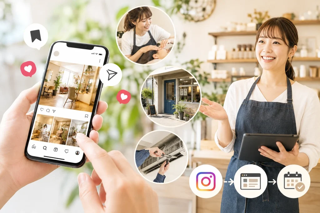 地域密着店舗のローカルSEO対策！Googleマップで勝つ方法