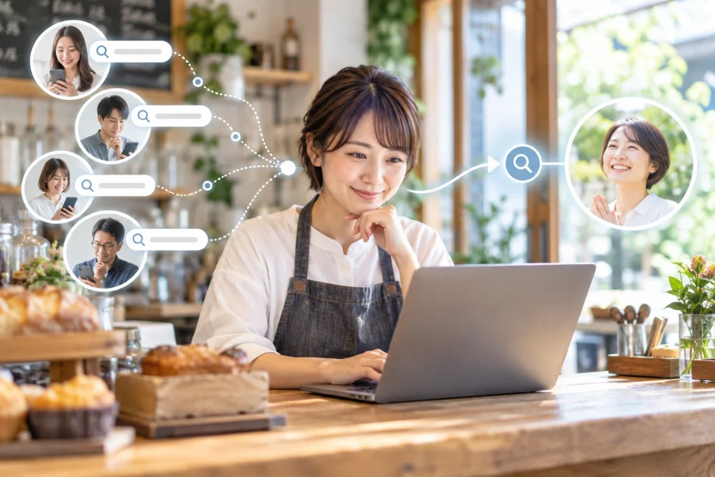 集客につながるキーワード調査のやり方！忙しい店主のための入門書